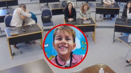 Jury por el crimen de Lucio Dupuy: absolvieron a la jueza y a la asesora de menores que avalaron que esté al cuidado de su madre