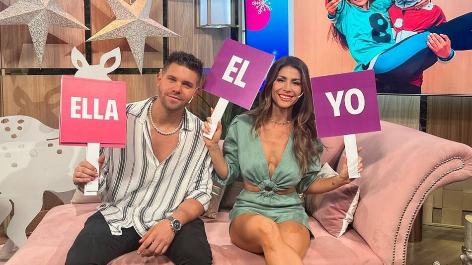 Majo Martino y Locho Loccisano se separaron. Foto: Instagram @majomartino.