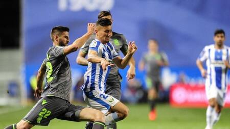 La Liga: Real Sociedad vs. Leganés