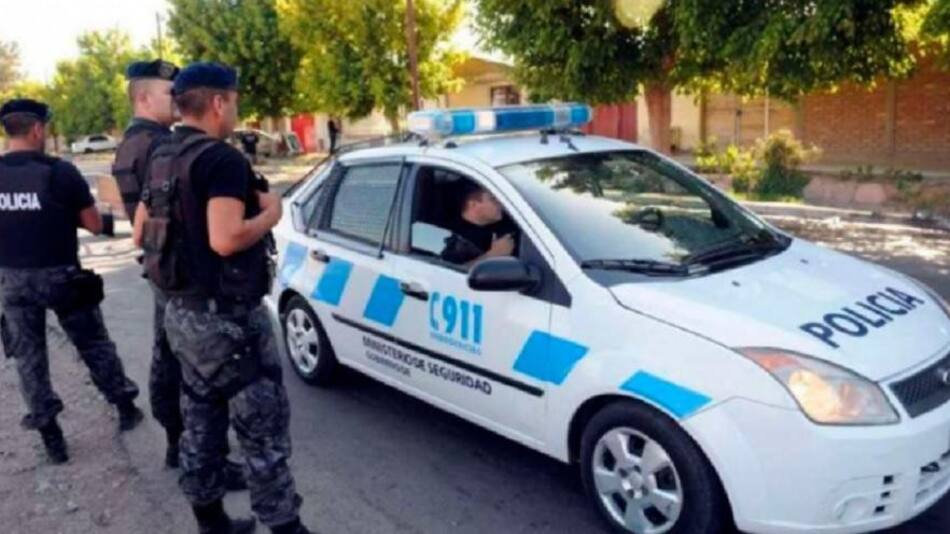Policía de Mendoza