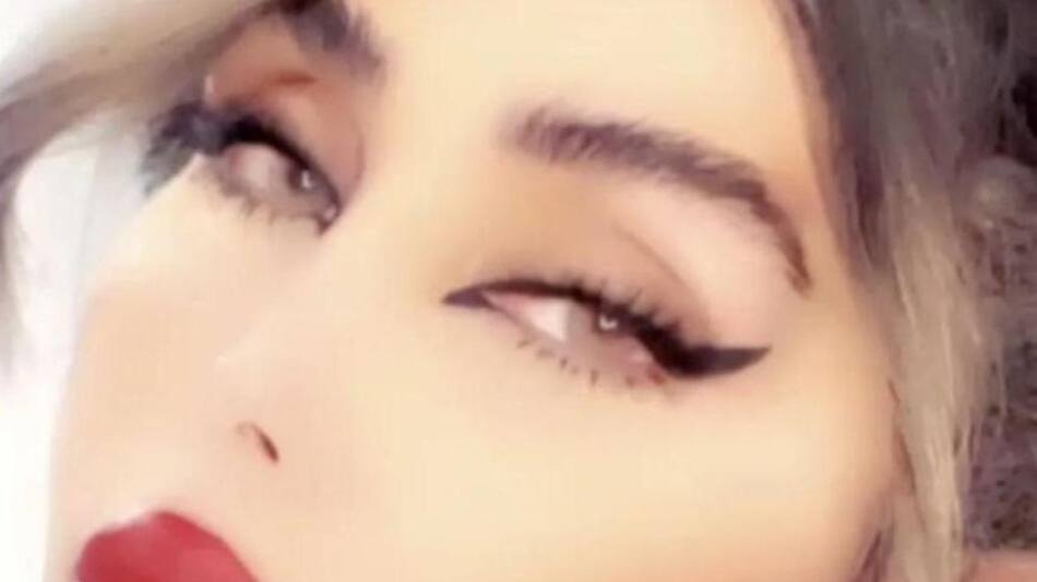 Maha al-Mutairi, mujer transgénero en Kuwait