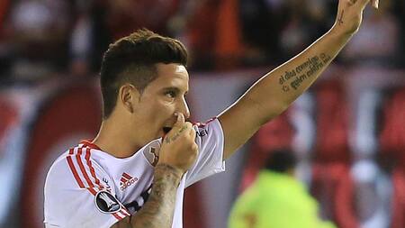 Driussi, River, mercado de pases, NA