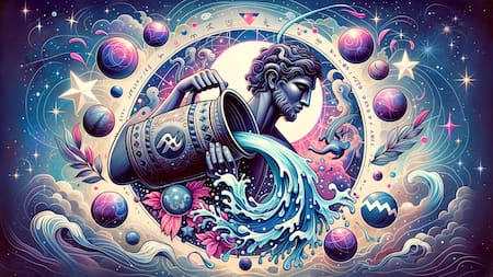 Horóscopo de Acuario de hoy: lunes 23 de febrero de 2026