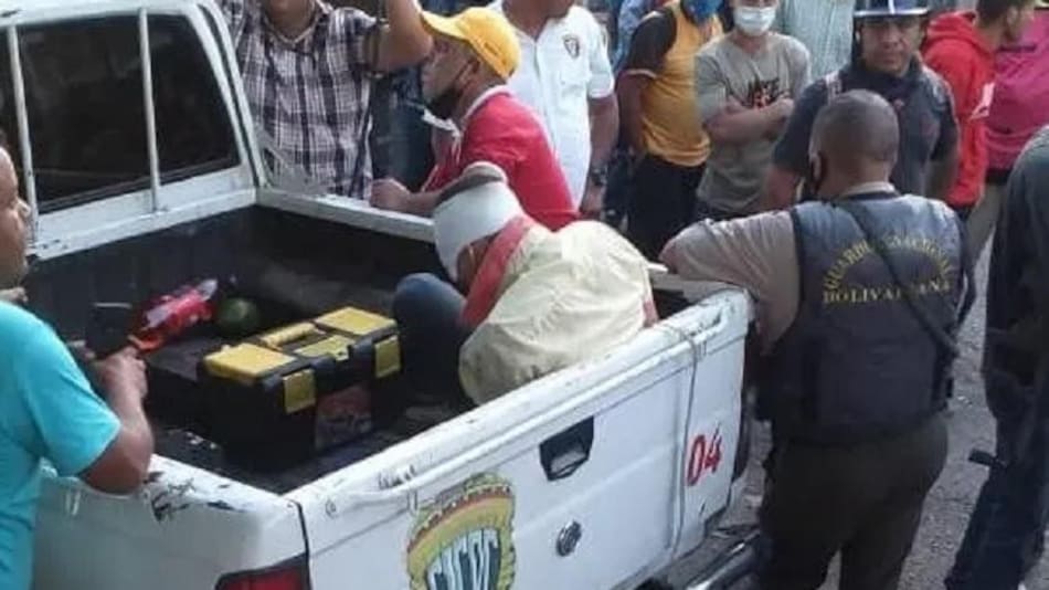 Crimen en Venezuela