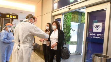 Coronavirus en Argentina, AGENCIA NA