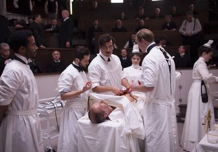 The Knick . Foto: Max.