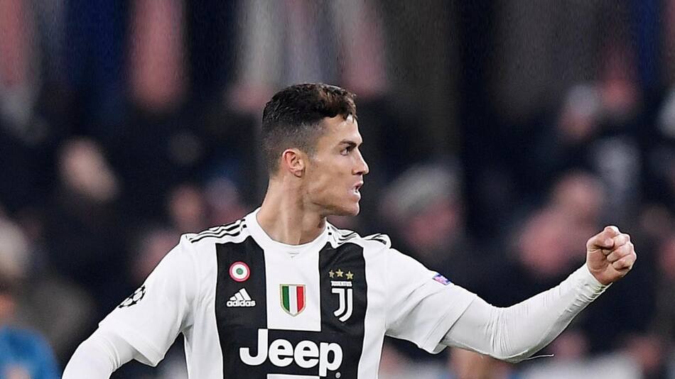 Champions League, Juventus vs. Atlético Madrid, fútbol, deportes, Cristiano Ronaldo, Reuters