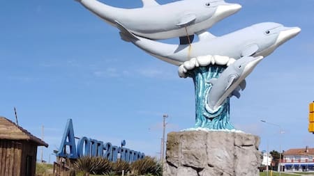 Aquarium de Mar del Plata.