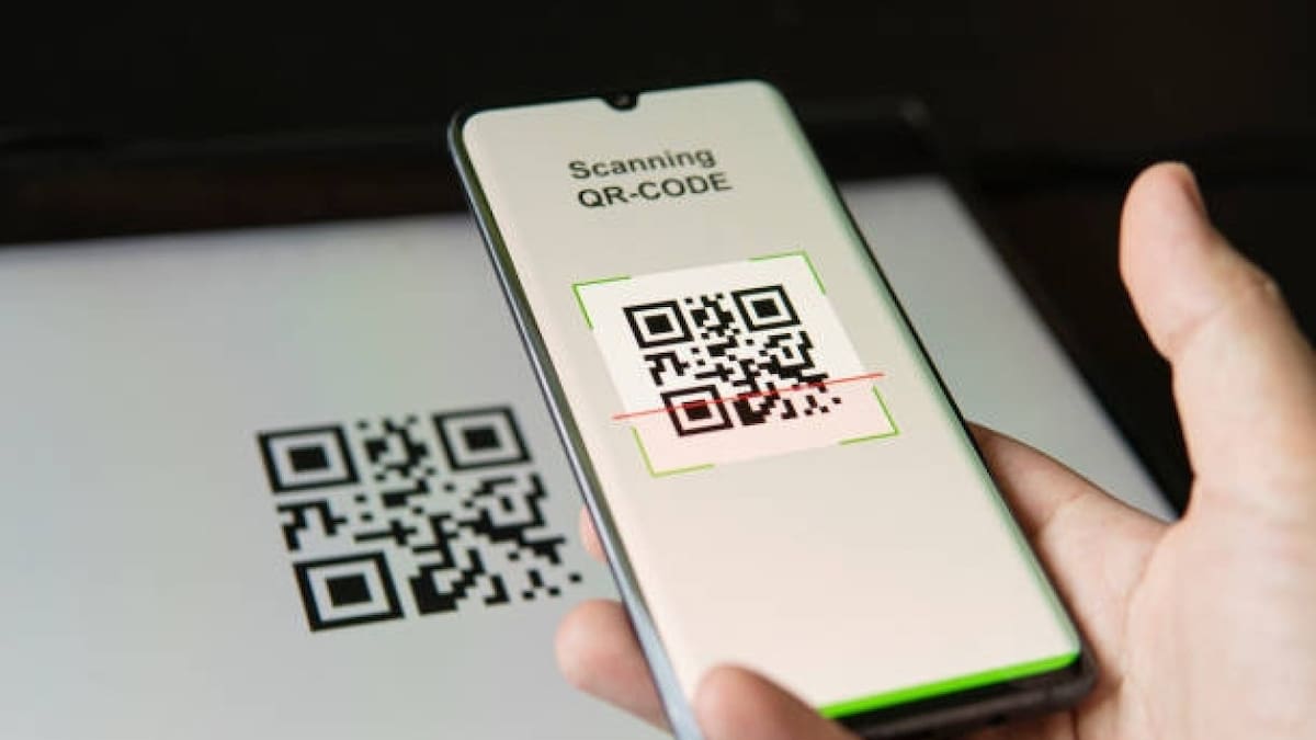 Código QR. Fuente: Unsplash