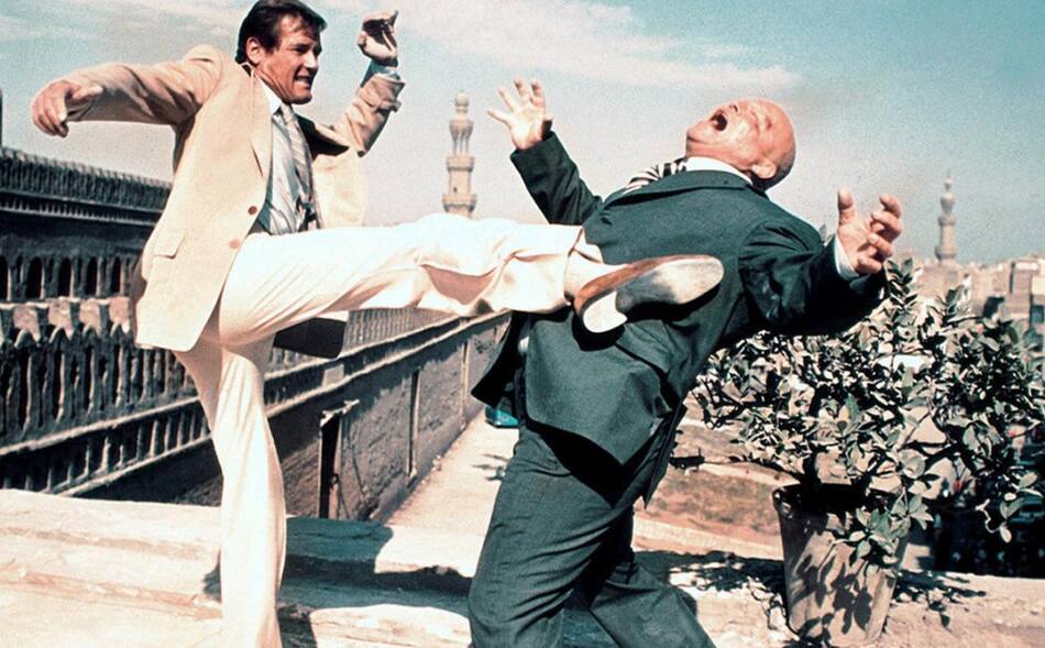 Roger Moore