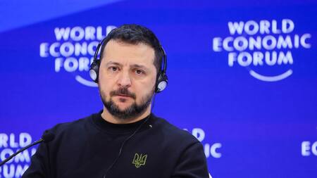 Volodimir Zelenski. Foto: REUTERS.