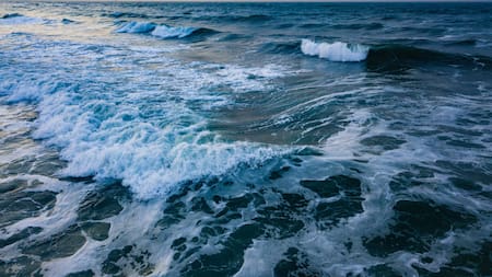 Océano Atlántico. Foto Unsplash.