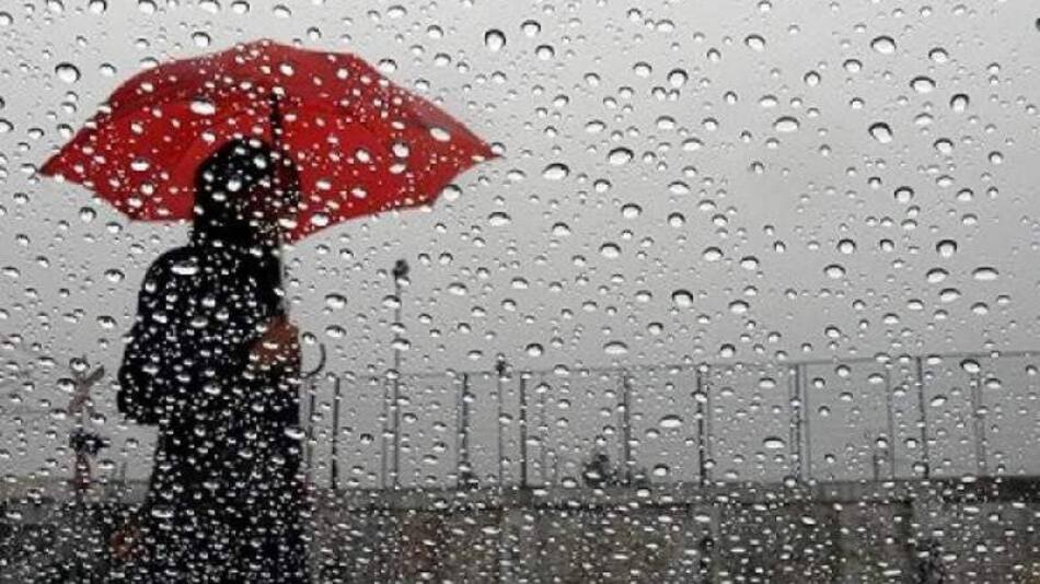 Lluvia