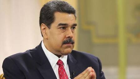 Nicolás Maduro, Venezuela