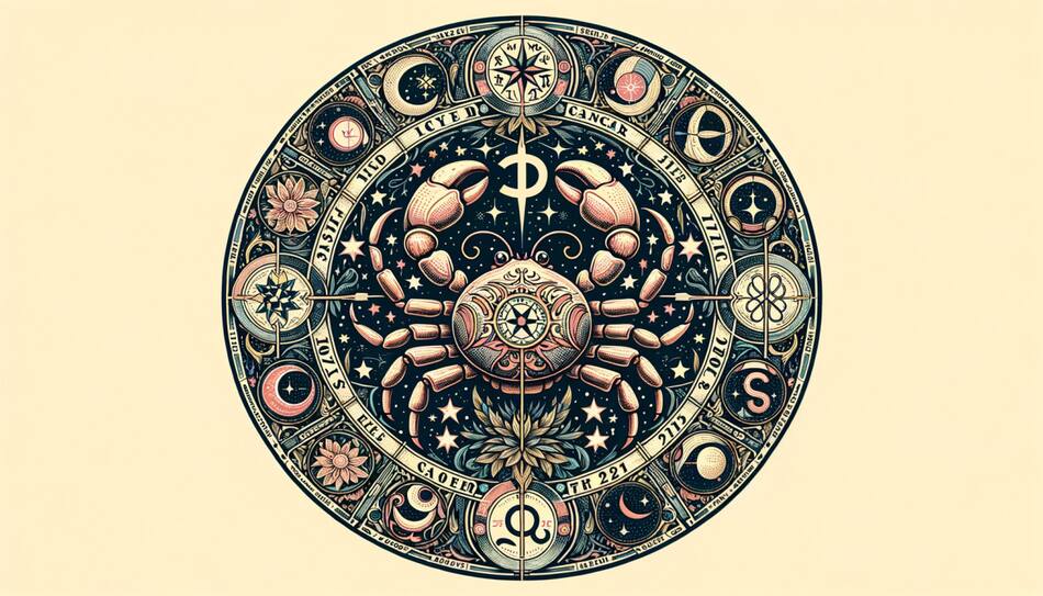 Horoscopo de Cáncer de hoy: sábado 19 de abril de 2025. Foto: Redacción canal26.com