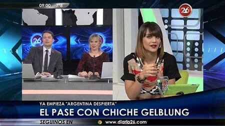 Robo a Amalia Granata