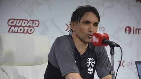 Diego Martínez. Foto: Instagram @cahuracan