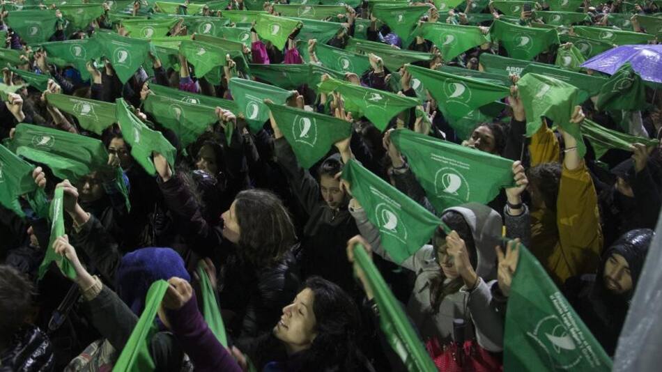 Aborto - debate Congreso