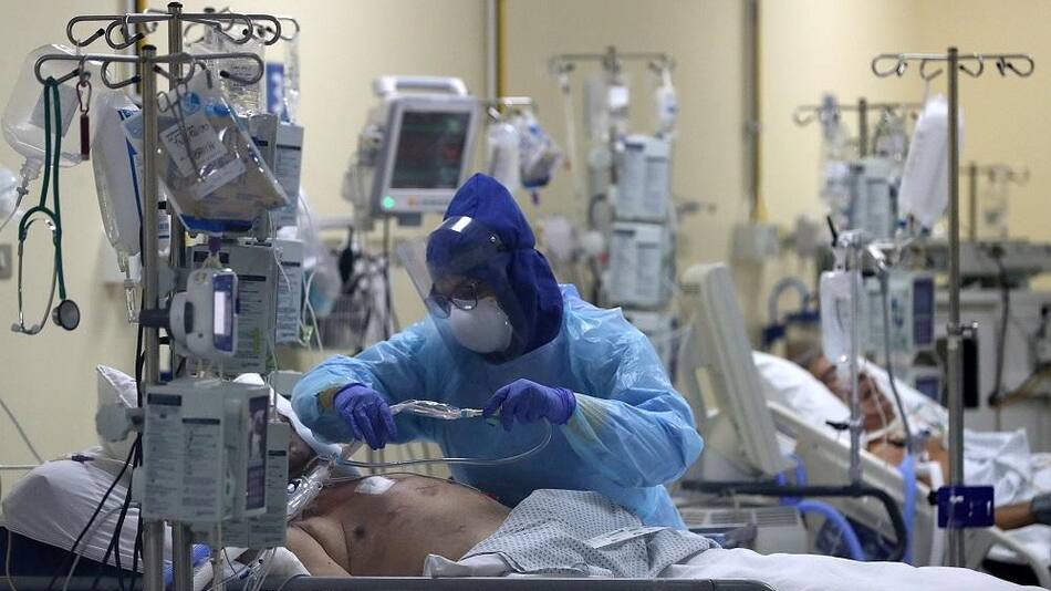 Coronavirus, Chile, pandemia, Reuters