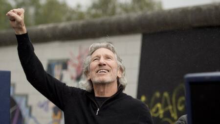 Roger Waters. Foto: NA.
