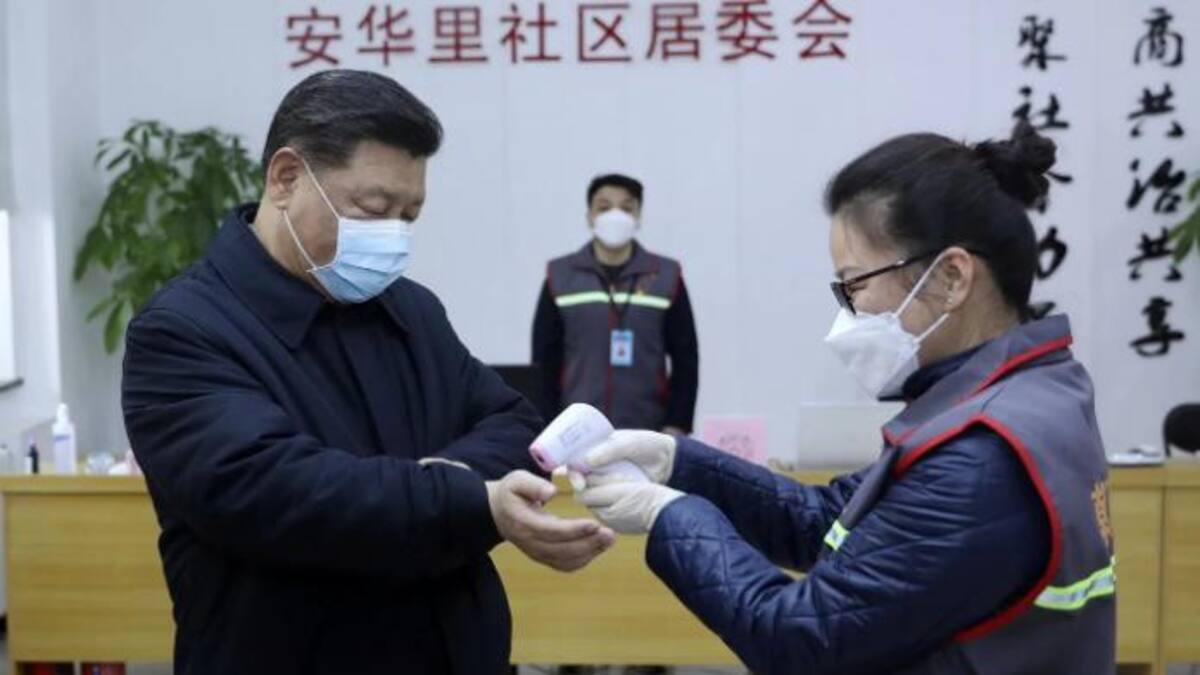 China, coronavirus