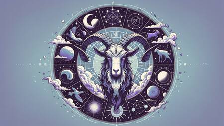 Horoscopo de Capricornio de hoy: domingo 5 de enero de 2025. Foto: Redacción canal26.com