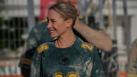 Flor Moyano. Foto: Instagram/moyanoflor.