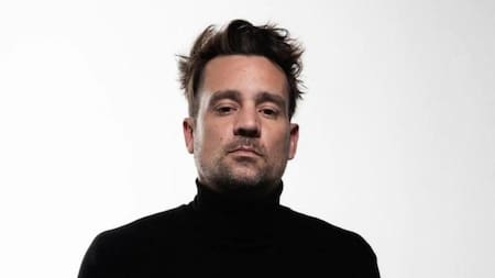 Chano, músico. Foto: Instagram.