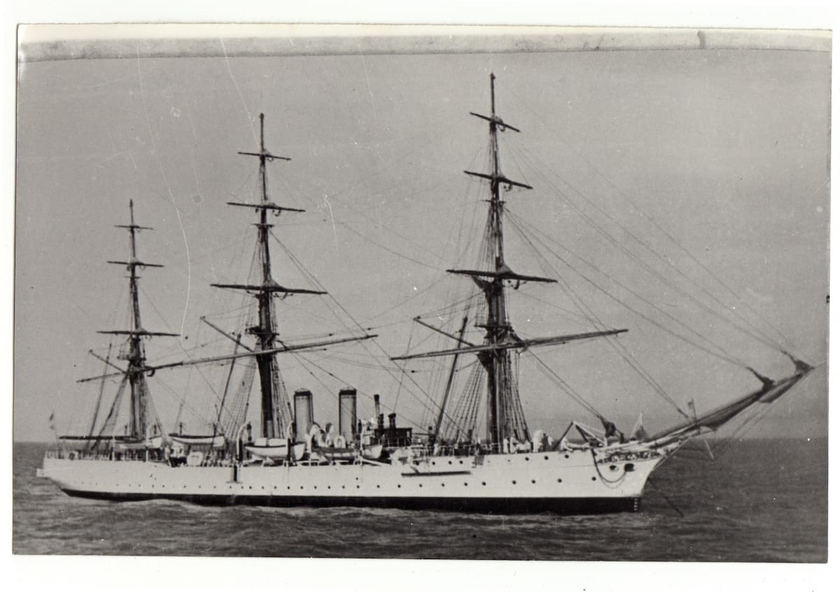 Fragata Sarmiento