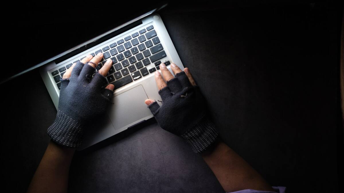 Estafas virtuales. Foto: Unsplash.