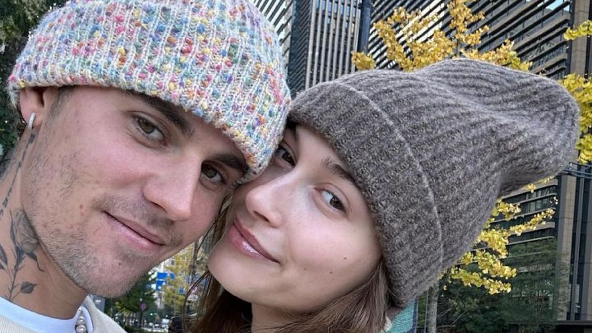 ¿Hailey Baldwin embarazada?: Justin Bieber lanzó una frase por error que despertó los rumores