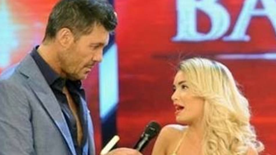 Lali Espósito en Showmatch