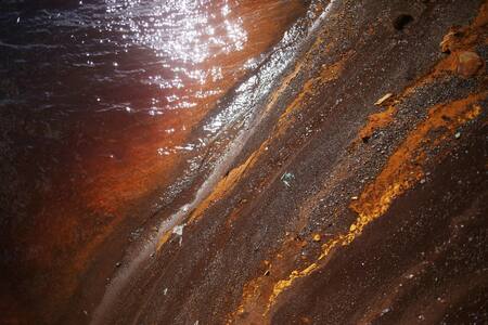 Sequía en Bolivia. Foto: EFE.
