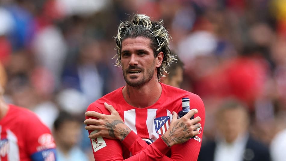 Rodrigo De Paul. Foto: Reuters.