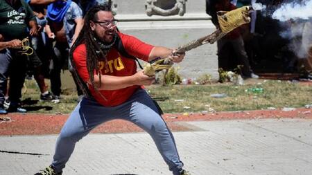 El Gordo Mortero, NA