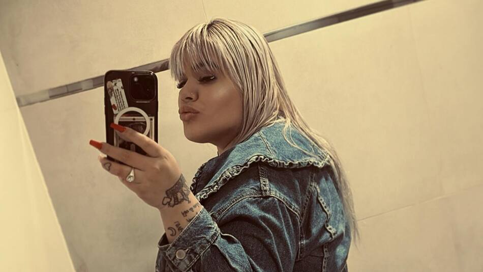 Morena Rial. Foto: Instagram.