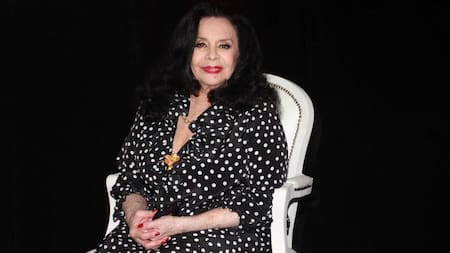 La "Coca" Sarli continúa internada con "pronóstico reservado"