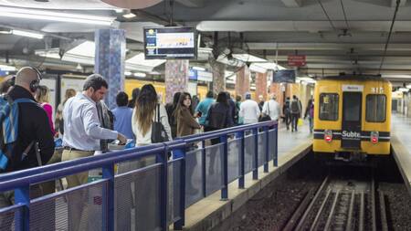 Línea C de subtes (NA)