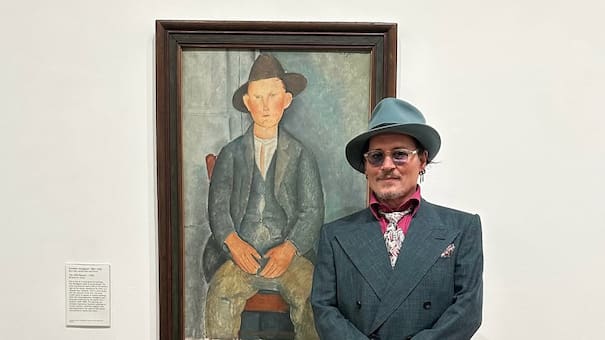 Johnny Depp en Argentina: los planes que tiene agendados durante su visita al país