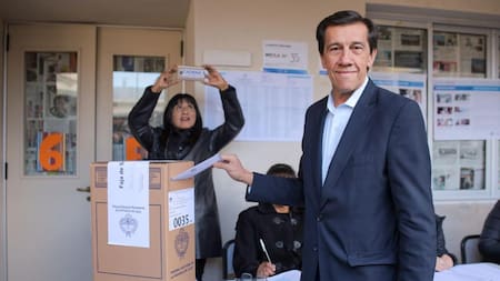 Carlos Sadir, Jujuy, NA