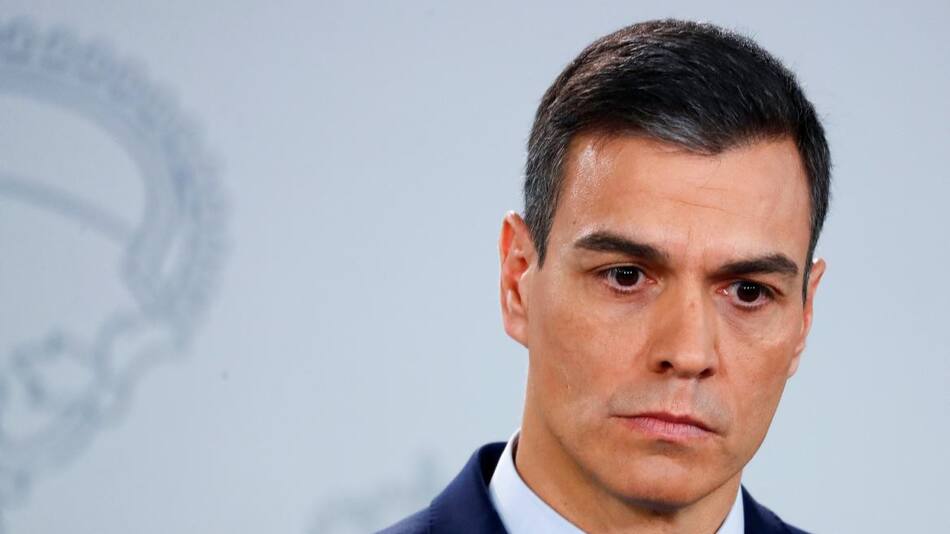 Pedro Sánchez, primer ministro de España (Reuters)