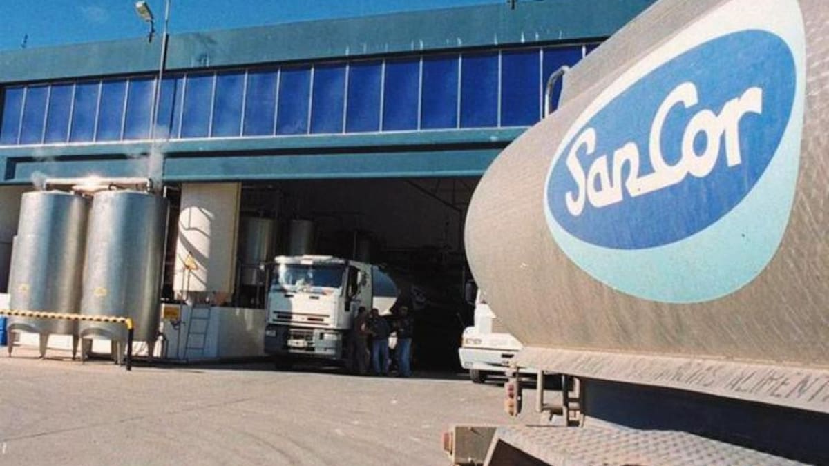 Punto final para SanCor: la Justicia dictó la quiebra de la histórica empresa láctea