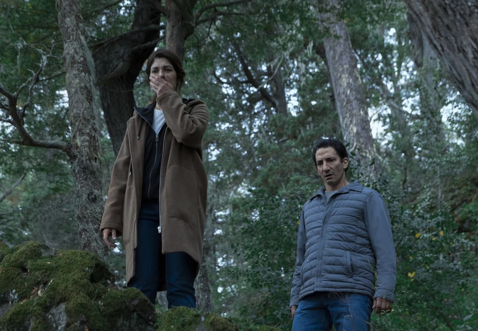 Atrapados. Foto: Netflix.