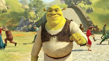 Shrek 5 ya tiene fecha de estreno. Foto: DreamWorks Animation.