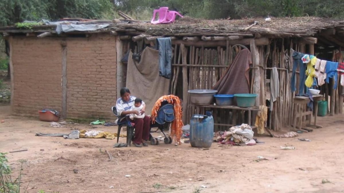 Comunidad wichí