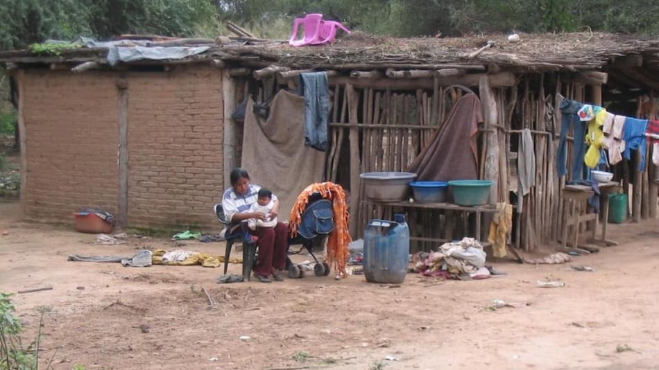 Comunidad wichí