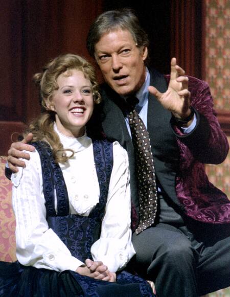 Richard Chamberlain. Foto: Reuters/Lutz Schmidt