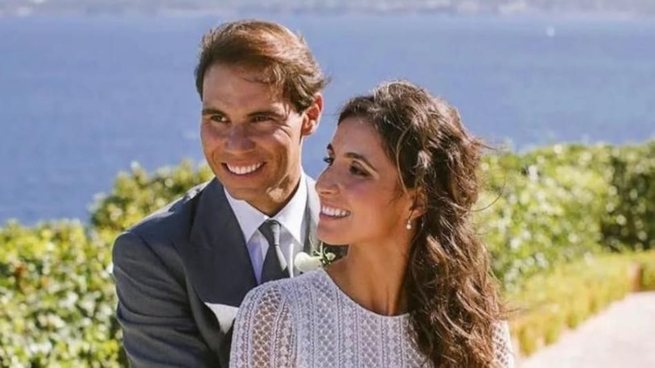 Rafael Nadal, tenista. Foto: NA