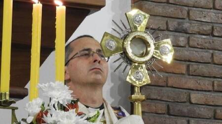 Párroco - diácono asesinado en Lomas de Zamora - Policiales