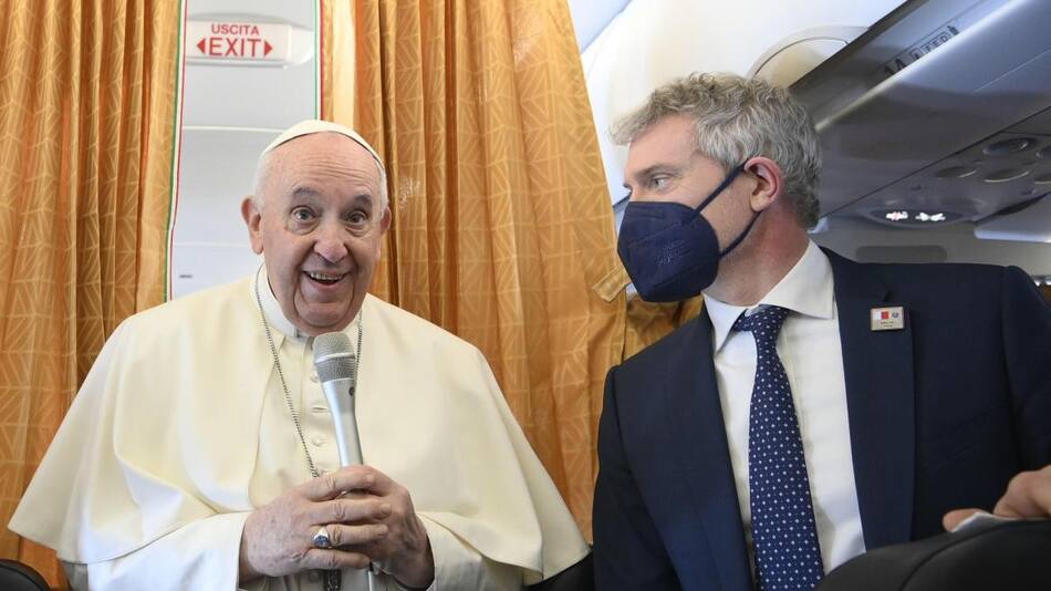 Papa Francisco, AGENCIA EFE